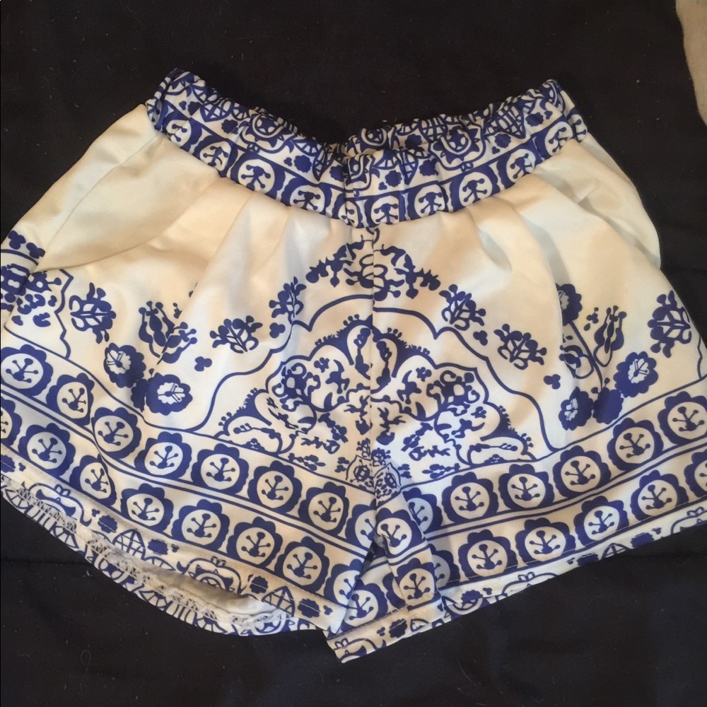 tribal shorts